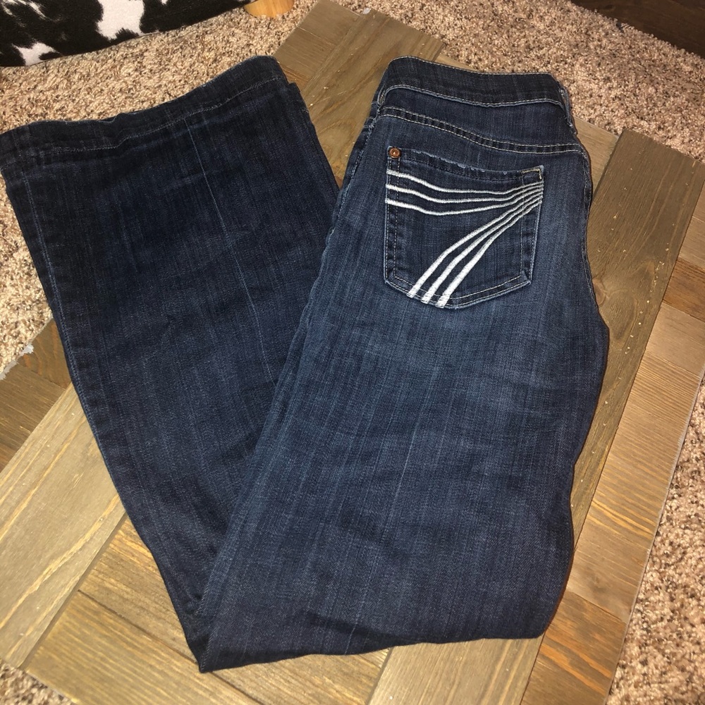 7 For All Mankind Dojo Jeans